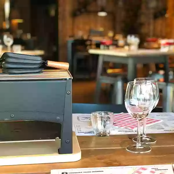 Le Petit Chalet - Restaurant Saint-Jean-de-Luz - Restaurant A Raclette